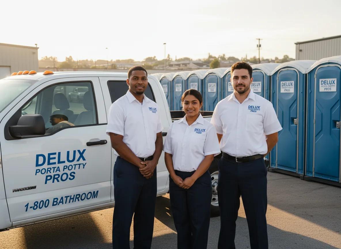 Long-Term Portable Toilet Rental company in Ellsworth, MN